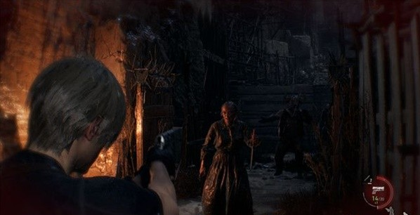 生化危机4重制版第六章·山路收集攻略