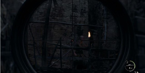 生化危机4重制版第六章·山路收集攻略