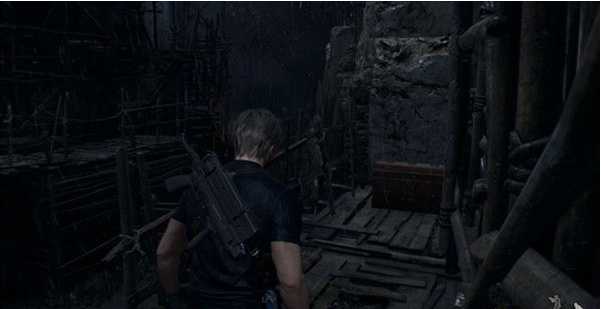 生化危机4重制版第六章·山路收集攻略