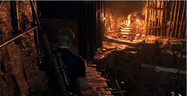 生化危机4重制版第六章·山路收集攻略