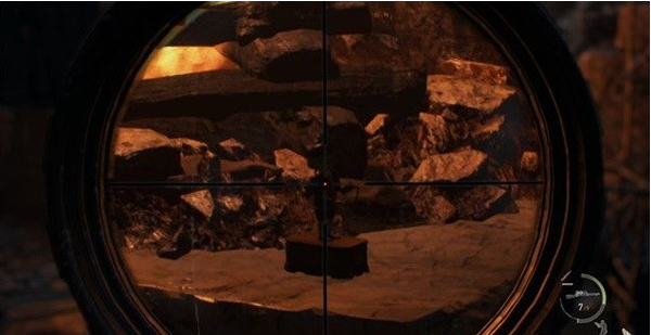 生化危机4重制版第六章·山路收集攻略