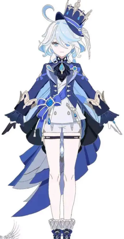 原神水神芙卡洛斯多久上线