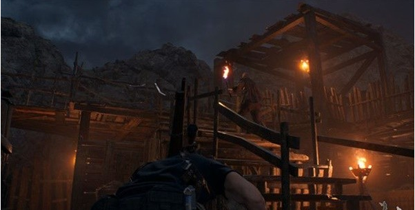 生化危机4重制版第六章·关隘收集攻略