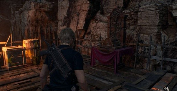 生化危机4重制版第六章·关隘收集攻略