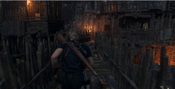 生化危机4重制版第六章·关隘收集攻略