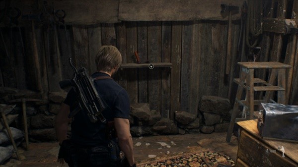 生化危机4重制版第六章·关隘收集攻略