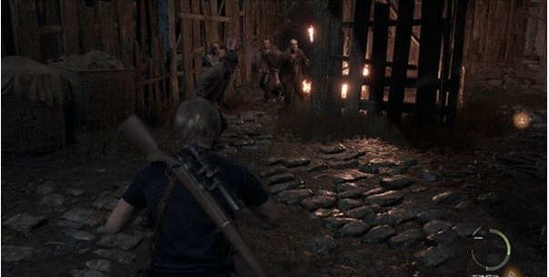 生化危机4重制版第六章·关隘收集攻略