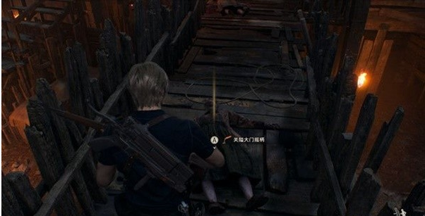 生化危机4重制版第六章·关隘收集攻略