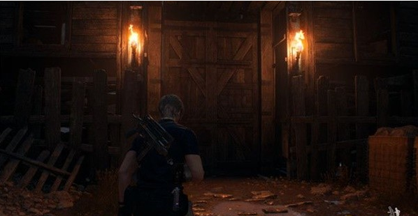 生化危机4重制版第六章·关隘收集攻略