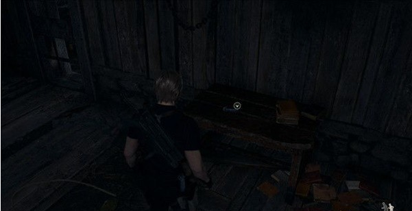 生化危机4重制版第六章·关隘收集攻略