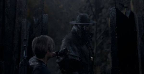 生化危机4重制版第六章·关隘收集攻略