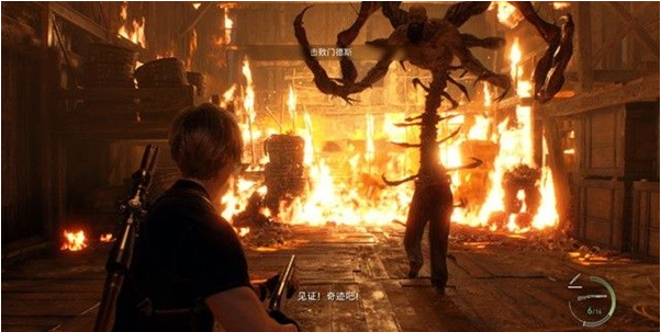 生化危机4重制版第六章·屠宰场收集攻略