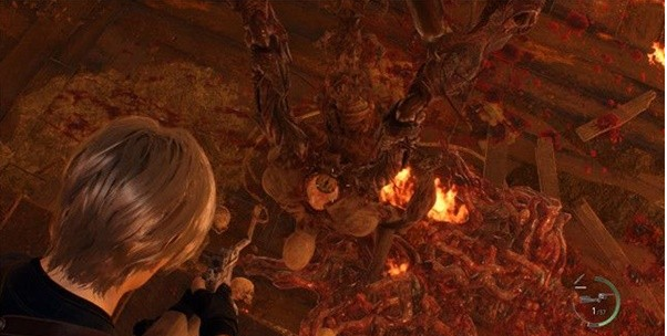 生化危机4重制版第六章·屠宰场收集攻略