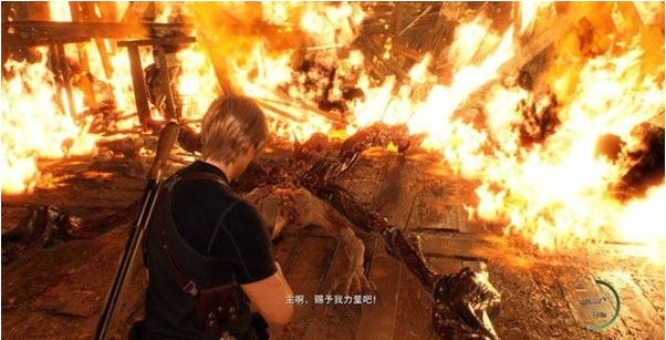 生化危机4重制版第六章·屠宰场收集攻略