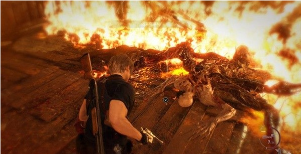 生化危机4重制版第六章·屠宰场收集攻略