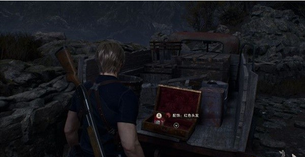 生化危机4重制版第六章·屠宰场收集攻略