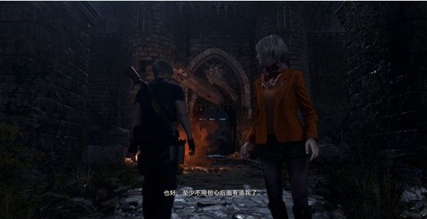 生化危机4重制版第六章·屠宰场收集攻略