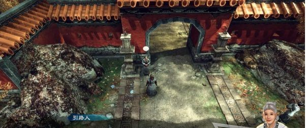 天命奇御2摩尼明火图文攻略