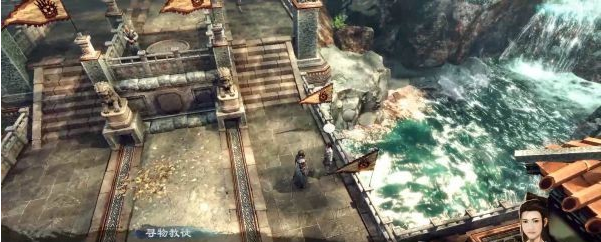 天命奇御2摩尼明火图文攻略