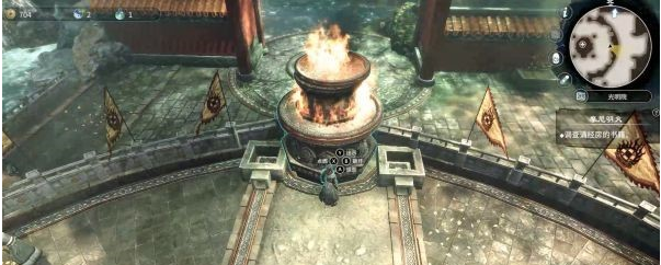 天命奇御2摩尼明火图文攻略