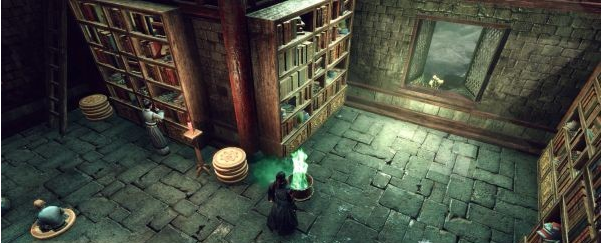 天命奇御2摩尼明火图文攻略