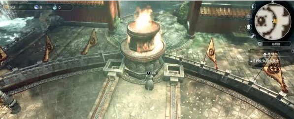 天命奇御2摩尼明火图文攻略