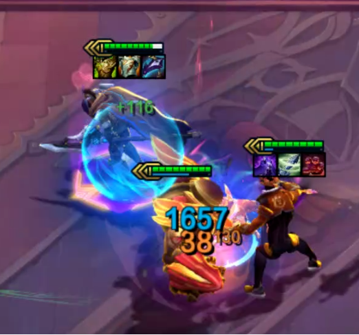 金铲铲之战S8.5潘森阵容怎么搭配