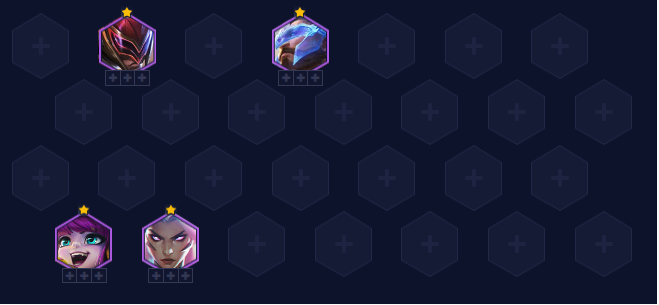 金铲铲之战S8.5潘森阵容怎么搭配