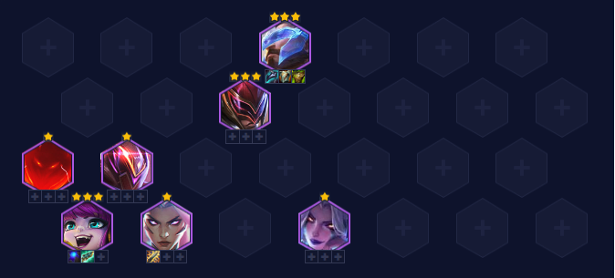 金铲铲之战S8.5潘森阵容怎么搭配