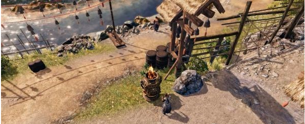 天命奇御2长空村图文攻略