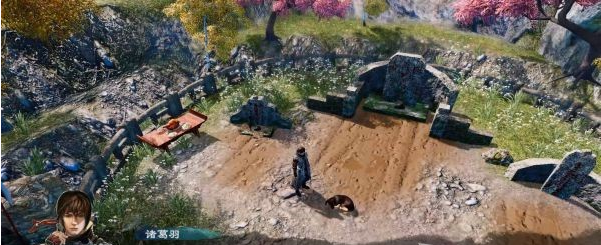 天命奇御2探索长空村-墓地、赵家鸡舍、自宅图文攻略