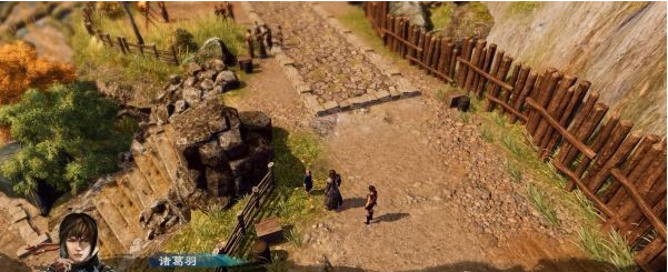 天命奇御2探索长空村-墓地、赵家鸡舍、自宅图文攻略