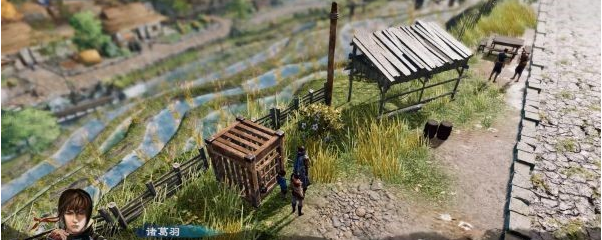 天命奇御2探索长空村-墓地、赵家鸡舍、自宅图文攻略