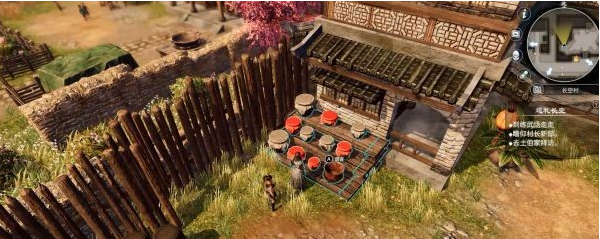 天命奇御2探索长空村-墓地、赵家鸡舍、自宅图文攻略