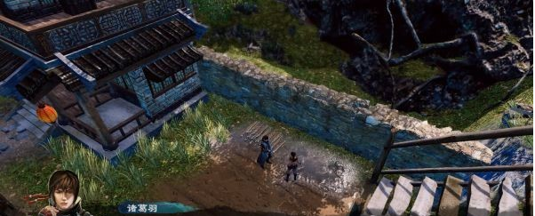 天命奇御2探索长空村-墓地、赵家鸡舍、自宅图文攻略