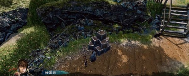 天命奇御2探索长空村-墓地、赵家鸡舍、自宅图文攻略