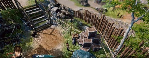 天命奇御2探索长空村-墓地、赵家鸡舍、自宅图文攻略