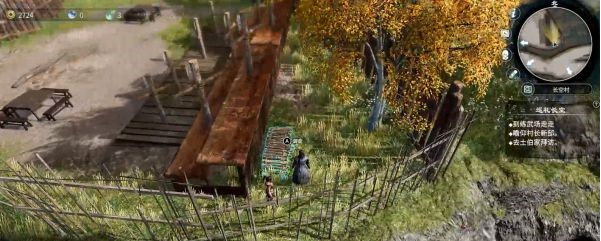 天命奇御2探索长空村-墓地、赵家鸡舍、自宅图文攻略