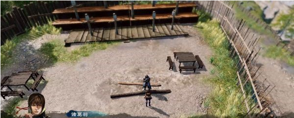 天命奇御2探索长空村-墓地、赵家鸡舍、自宅图文攻略