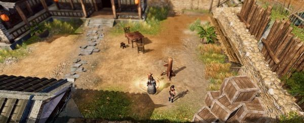 天命奇御2探索长空村-墓地、赵家鸡舍、自宅图文攻略