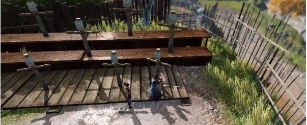 天命奇御2探索长空村-墓地、赵家鸡舍、自宅图文攻略