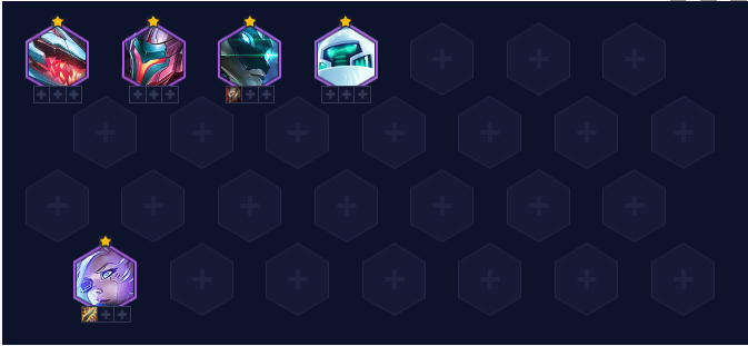 黑源沃里克阵容怎么搭配