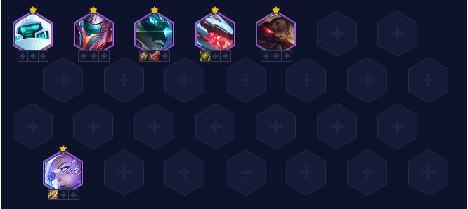 黑源沃里克阵容怎么搭配