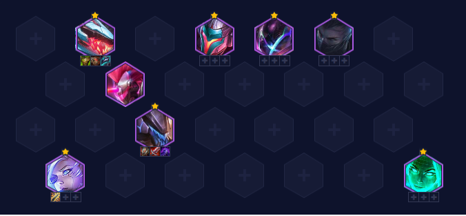 黑源沃里克阵容怎么搭配