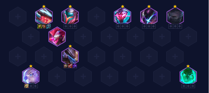 黑源沃里克阵容怎么搭配