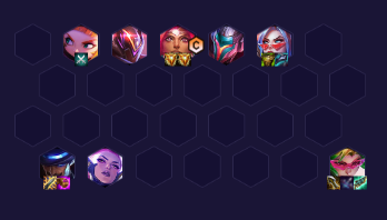 鸟盾高决阵容怎么搭配