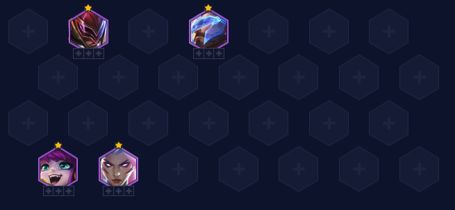 爱心潘森阵容怎么搭配