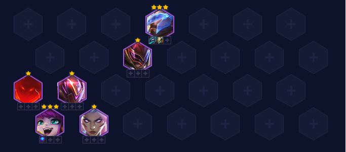 爱心潘森阵容怎么搭配