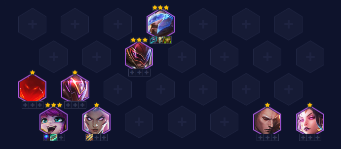 爱心潘森阵容怎么搭配