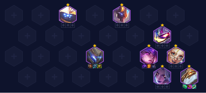 机甲怪兽阵容怎么搭配